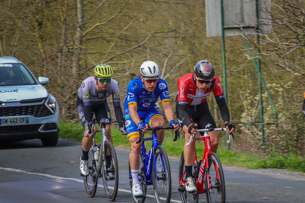 CIC Pro Cycling Academy tweet media