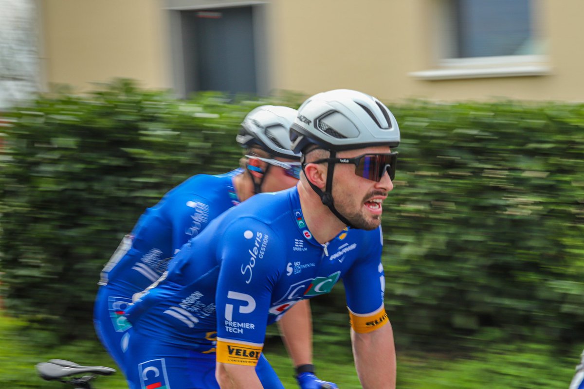 CIC Pro Cycling Academy tweet media