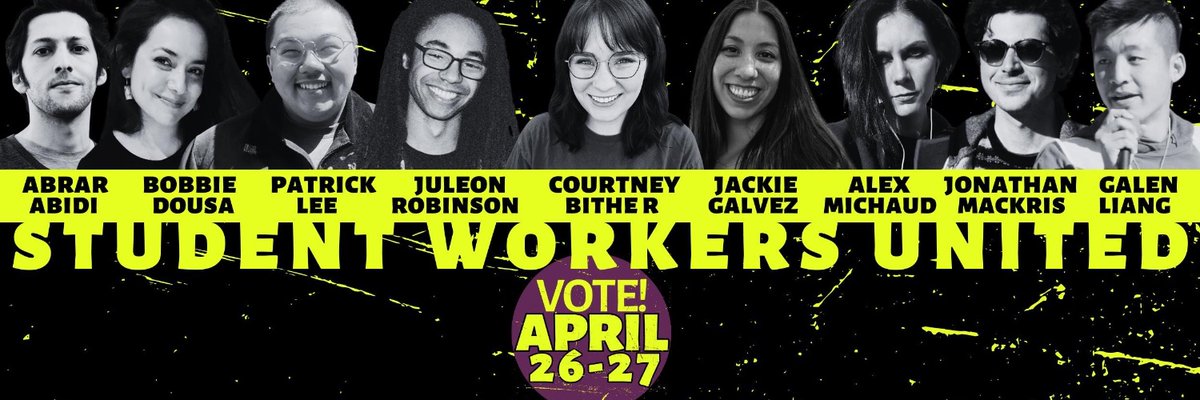 ok here's the deal. berkeley UAW reformers fucking RULE. they are AMAZING. we love them ❣️ in order for them to win in their elections, though, and reform their unit, they need OUR SUPPORT! 🥺 please will you help them win? every dollar helps! givebutter.com/UCBU2023