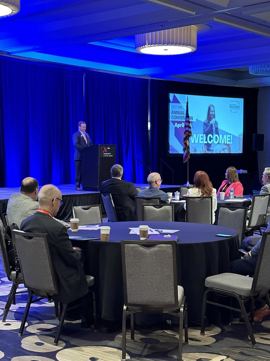 ABA Business Session:
- Opening Comments from ABA Chairman <a href="/rscott72315/">Randy Scott</a>
-Welcome Report from ABA President &amp; CEO, <a href="/lptrogden/">Lorrie Trogden</a>
- Treasurer’s Report by ABA Treasurer, Lori Ross
- ELS update with Duncan Bellingrath, ELS President

#ABAConvention2023