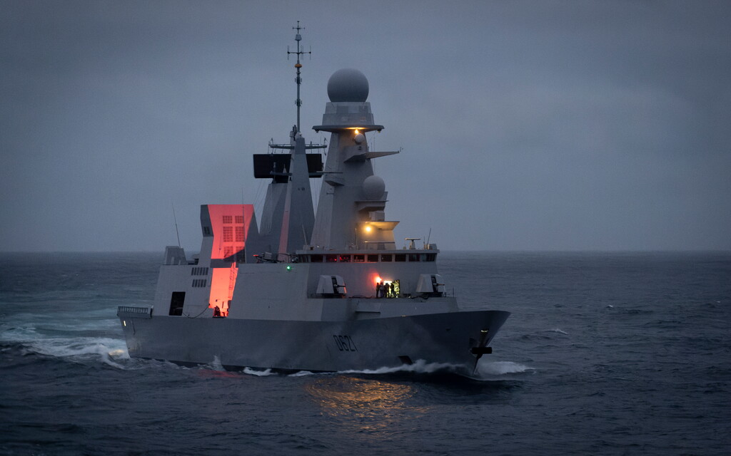 premar_ceclant's tweet photo. #NATODAY | Ces derniers mois, des unités de la @MarineNationale se sont entraînées aux côtés de la Marine finlandaise, lors d'exercices interalliés comme #FreezingWinds22. L'occasion de renforcer notre interopérabilité et d'échanger avec nos partenaires de l'OTAN. https://t.co/PfdRR8qJnZ