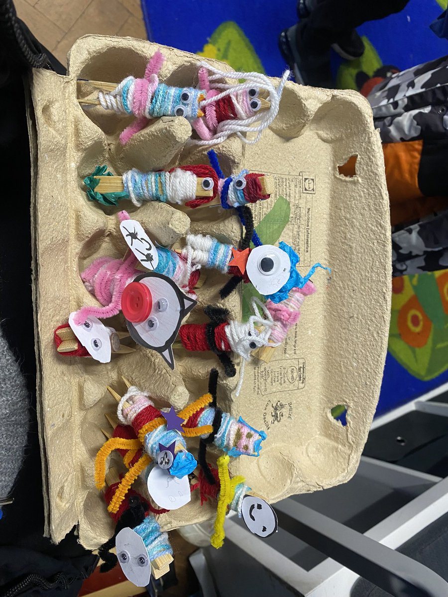 portmeadp's tweet photo. Year 2 had lots of fun designing, describing and creating their own worry monsters!! We even created our own adjectivesπΉ #pmdpllc #pmdpea https://t.co/aDjWCziqVZ