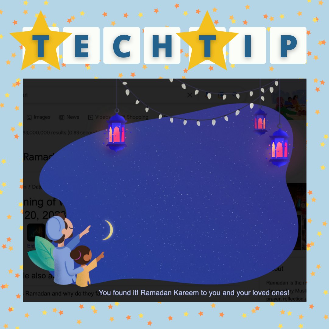 CFS_Alberta's tweet image. To find out more, go to bbc.com/news/explainer….

Ramadan Kareem!

#Ramadan #GoogleHack #crescentmoon