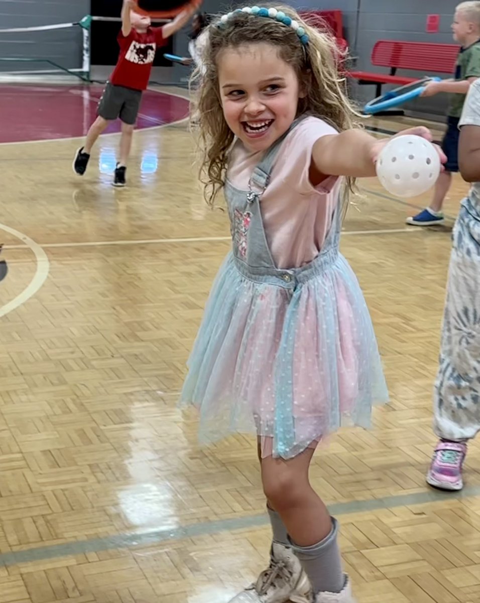 It’s a great day to run &amp; play! <a href="/McFadden_School/">McFadden School of Excellence</a> #physed