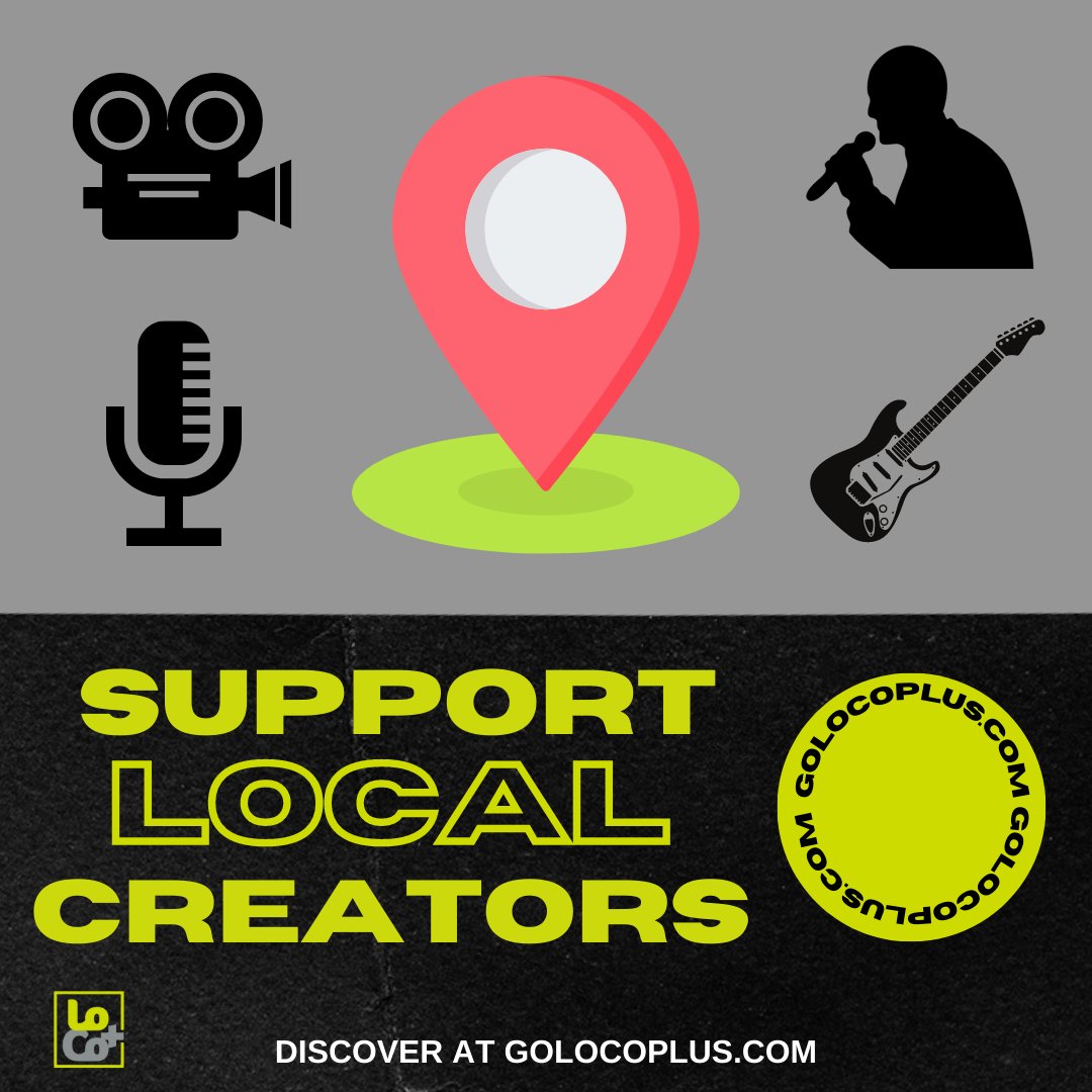 golocoplus's tweet photo. Local brings creativity back to the source📍Find local artists and local creators telling local stories to the world 🌎️ only on LoCo+. Search for creators in your area using the Discovery Map! 💯

#locoplus #creators #atlcreatives #lacreatives #denvercreatives #mkecreatives https://t.co/8kMsh3IAG6