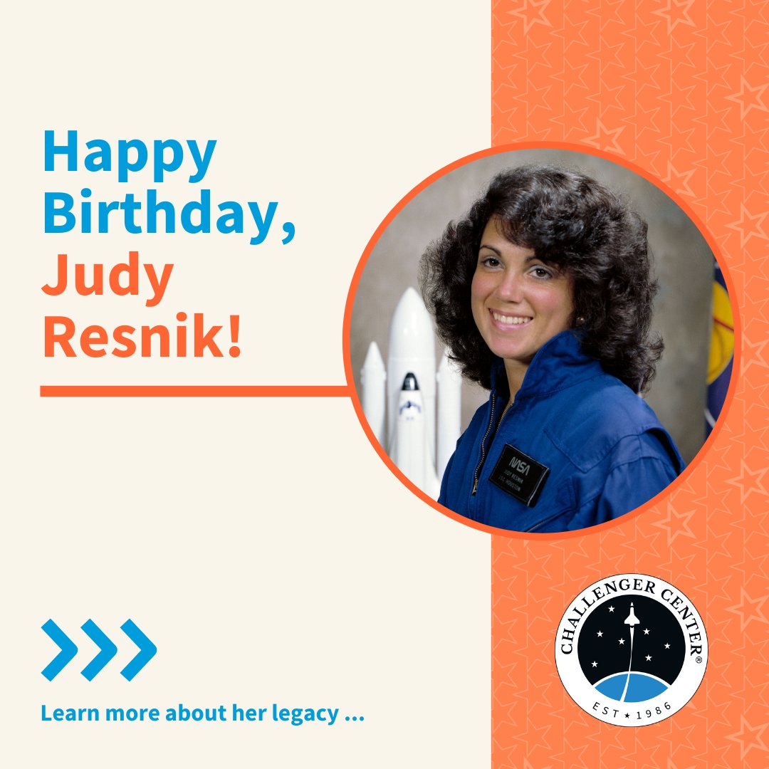 Challenger Center tweet media