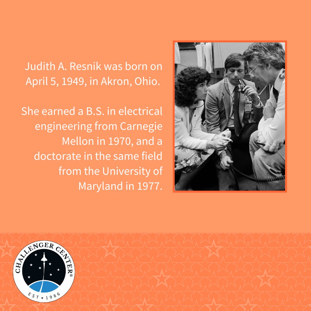 Challenger Center tweet media