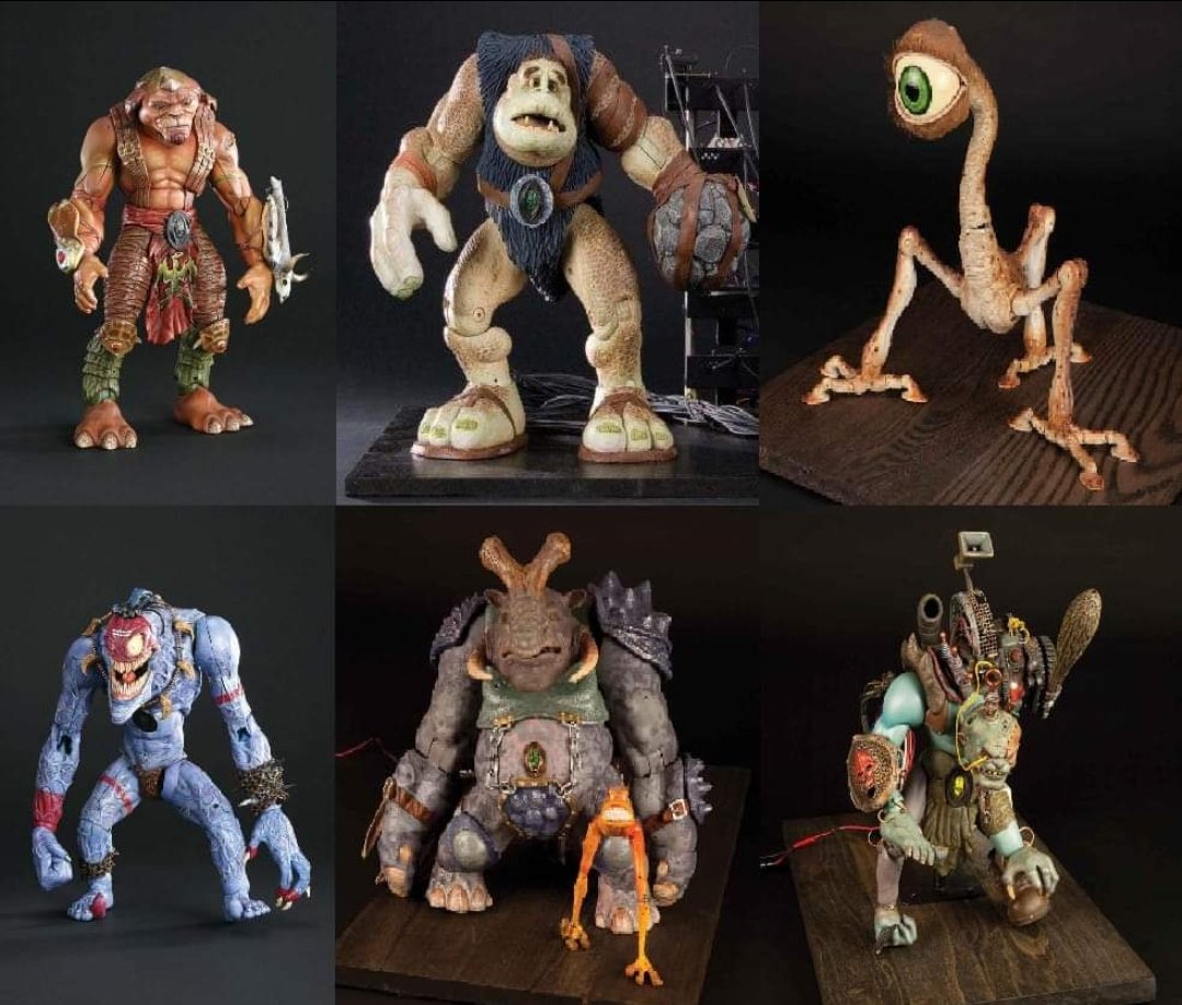 TheBigNickJ's tweet photo. Screw your #astrology sign, which #SmallSoldiers team are you?
#Gorgonite or #CommandoElite https://t.co/7ozd8dMBcl