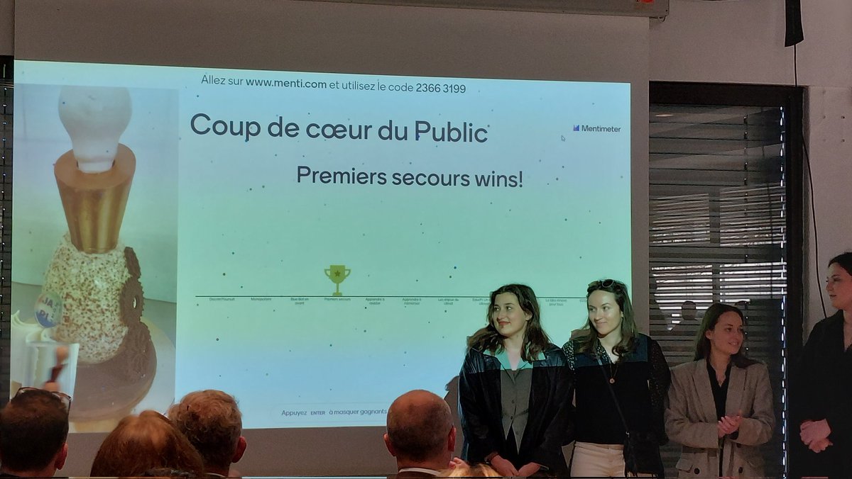 EscoffierLp's tweet photo. Et pour terminer...les Trophées surprises en chocolat de nos CAP Chocolatier! Les élèves et leurs enseignants ont fait la fierté de Lycée aujourd'hui! Un grand Bravo à tous et MERCI!  #JAPI2023 @AcademieNice @CardieNice https://t.co/SKdaMILsNf