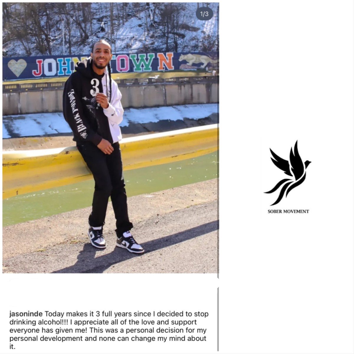 Sober Movement tweet media