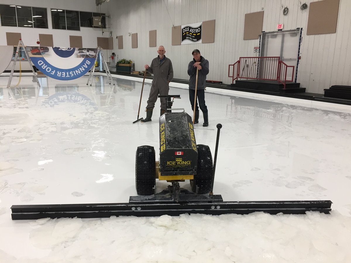 It's that time of year! Ice is coming out as the curling season comes to an end.  Even though things are just starting to wind down, now is the time to start planning your in-ice logo needs for the fall.

Contact us at 1-800-585-1079 info@jetice.com

#WeBringIceToLife