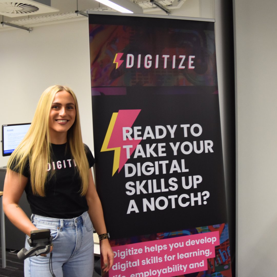 We're running a Digital Cafe every Thursday in April from our Alloa office. Come along and find out more about our FREE digital skills training or email us to register your interest: hello@colabhub.co.uk

📍Co.Lab Digital Hub
📅 Thursdays in April 
🕑 1pm-3pm