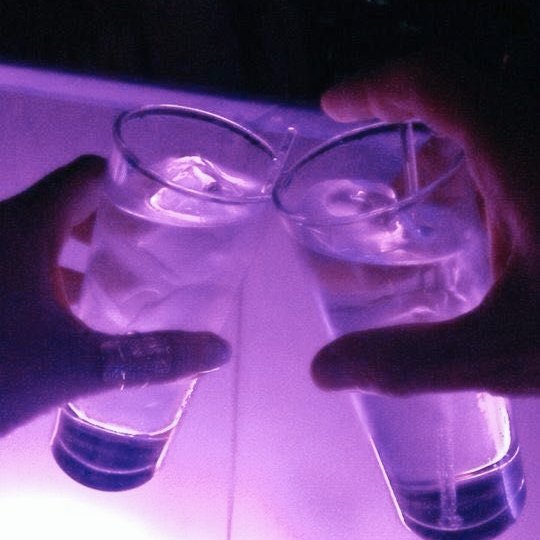 #taekookau wherein jungkook gets drunk at a bar and decides to flirt with a hot stranger, but something unexpected happens