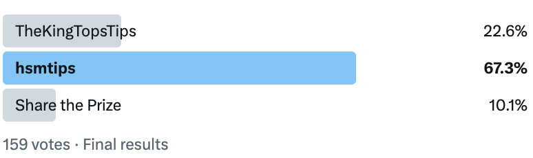 The Bet Calculator tweet media