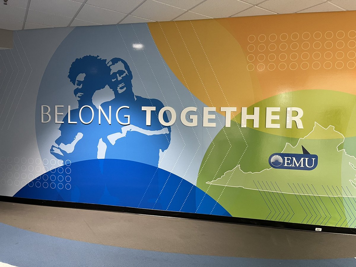 Please support my fundraising campaign for Eastern Mennonite University. It's an amazing organization. <a href="/EMU_News/">Eastern Mennonite University</a> Find out more and donate here: igfn.us/vf/LovEMU/team… /