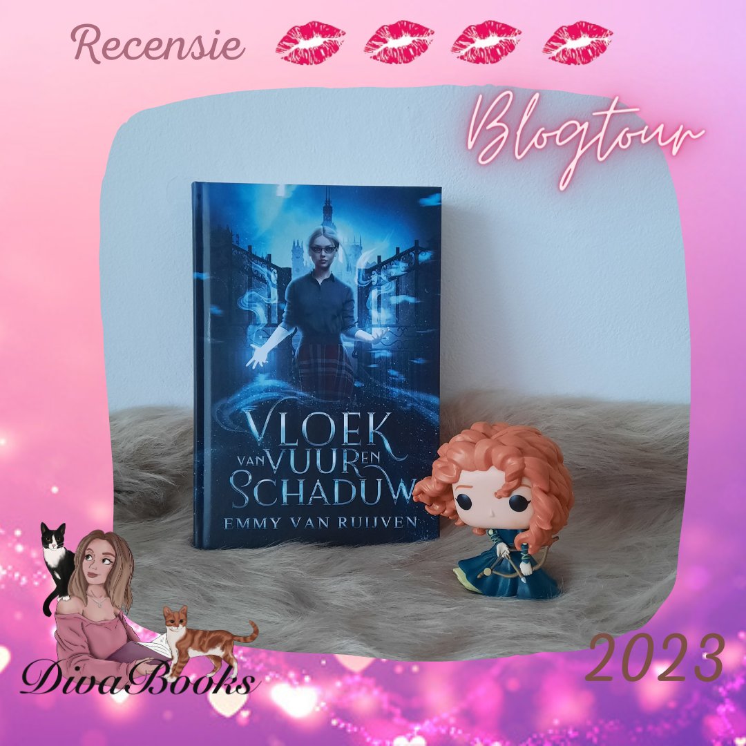 Diva_Books's tweet photo. Hee Lieve Volgers,
Emmy van Ruyven heeft een Young Adult Fantasy uitgegeven bij Dutch Venture Publishing. Magie in Schotland, klinkt dat niet perfect?

De recensie van Vloek van vuur en schaduw staat nu op de blog.

https://t.co/g34FIIr2T5 https://t.co/GtYOiOnZSq