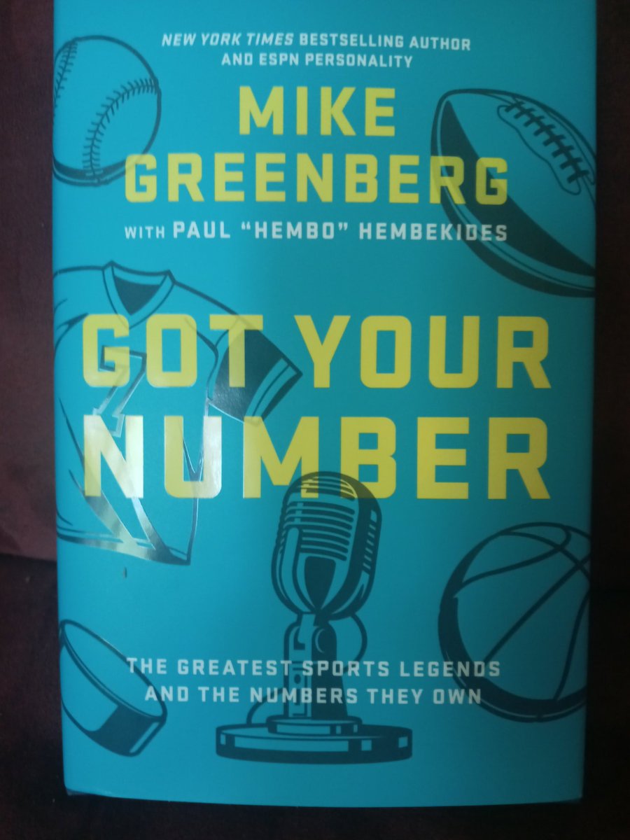 DonJp's tweet photo. @Espngreeny I got my copy yesterday... https://t.co/LKfLO405KI