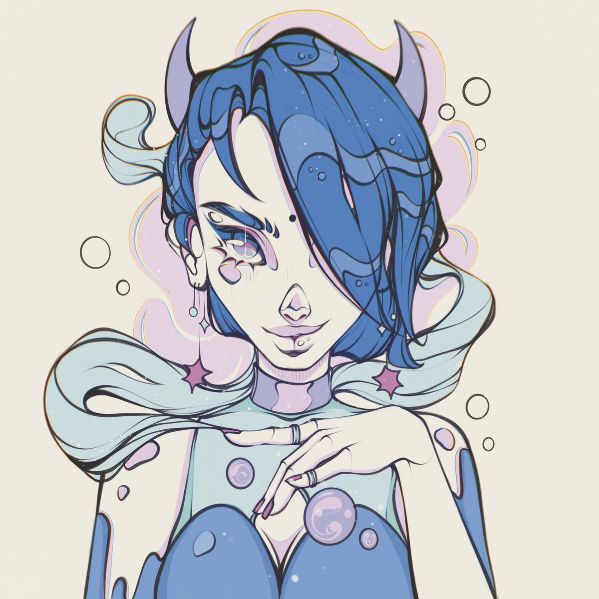 🌙ELIZMIL tweet media