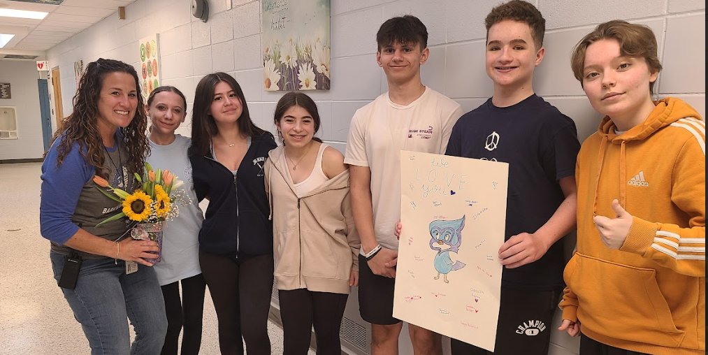 Lisa Marotta tweet media