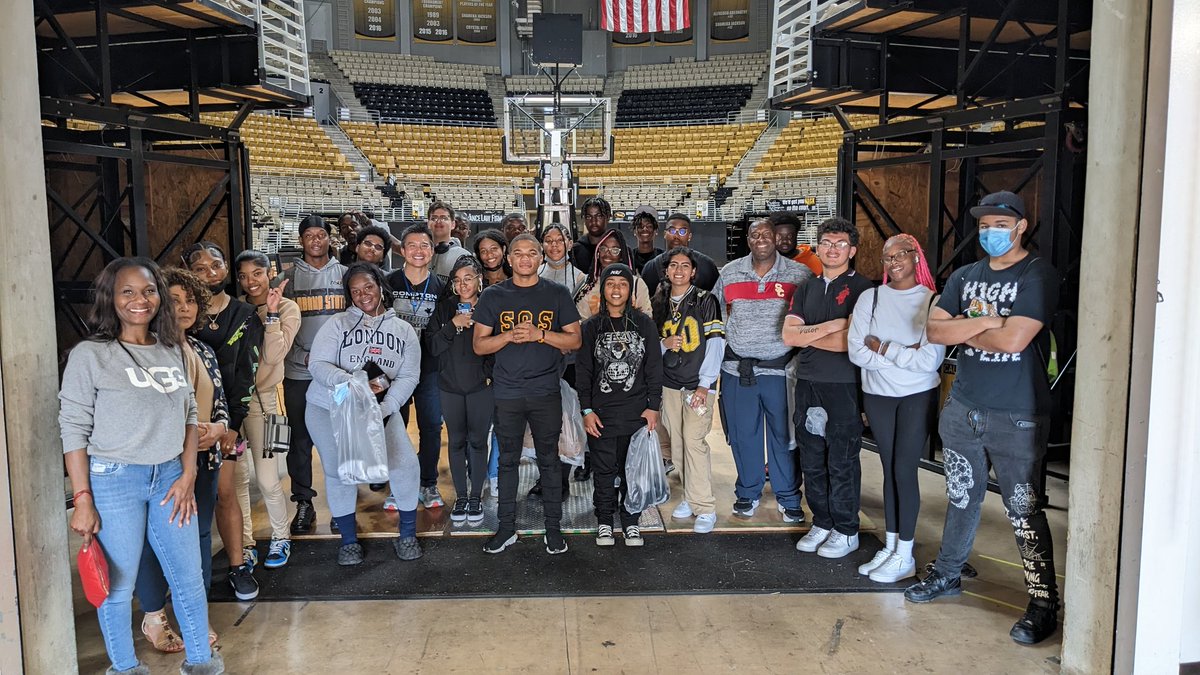 Compton High School on Twitter "Alabama State University is the place