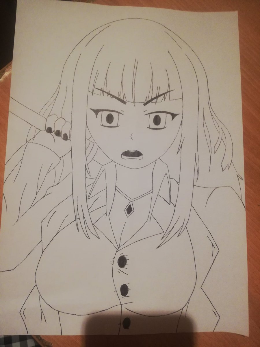 GrumpySlimeXD's tweet photo. #calliopemori its not the worst i made https://t.co/WghwFxvScT