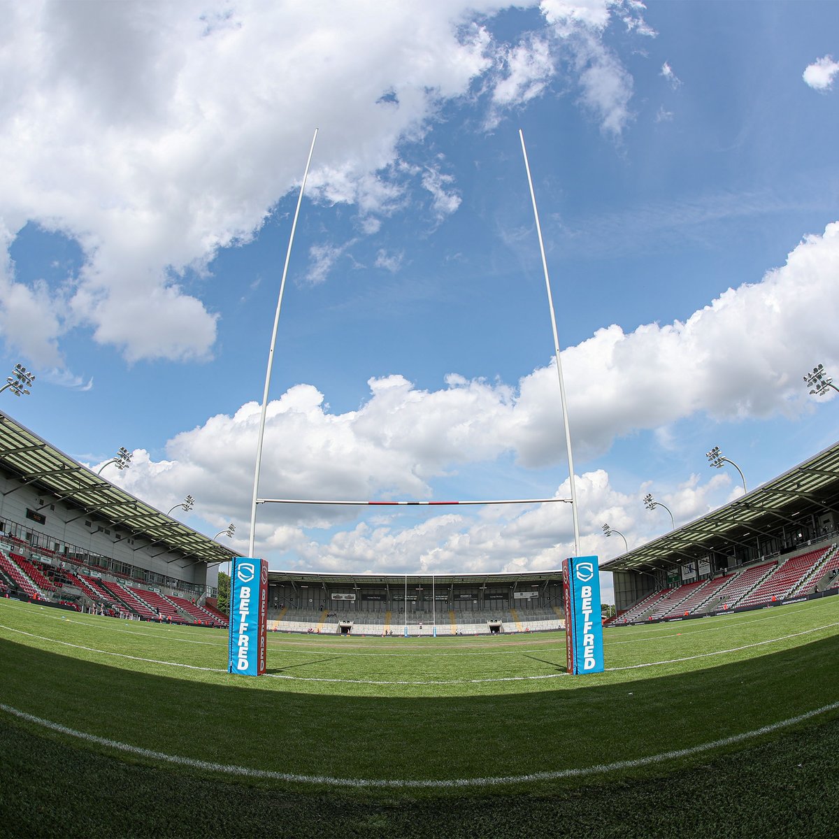 LeighLeopardsRL's tweet photo. 🎟️ 𝐓𝐈𝐂𝐊𝐄𝐓 𝐍𝐄𝐖𝐒 🎟️

The ticket office at the Leopards Den will be open on Good Friday for supporters looking to get their last minute tickets for Saturday's Rivals Round clash with @SalfordDevils from 9am until 12pm. 🐆

Supporters can also book online. 👇

#BeTheRoar