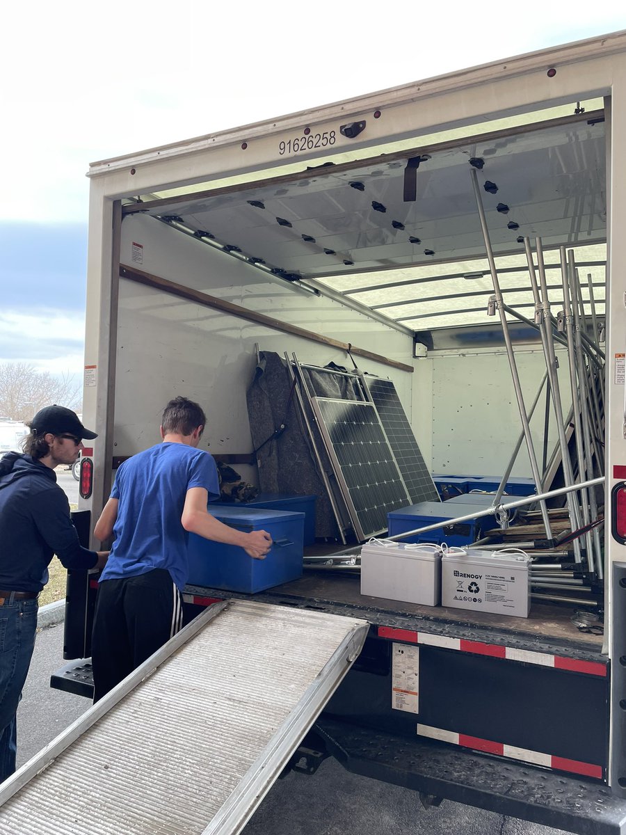 NSF Project LEE tweet media