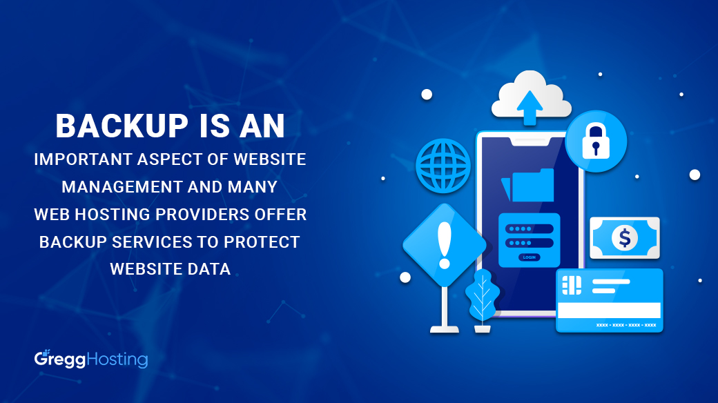 gregg_hosting's tweet photo. Did you know? Backup is crucial for website management and disaster recovery. Many web hosting providers offer backup services to protect website data from accidental deletion or loss. Keep your data safe with regular backups.
#WebsiteManagent #RegularBackup #WebHostingProvider https://t.co/hYlXeosNtM