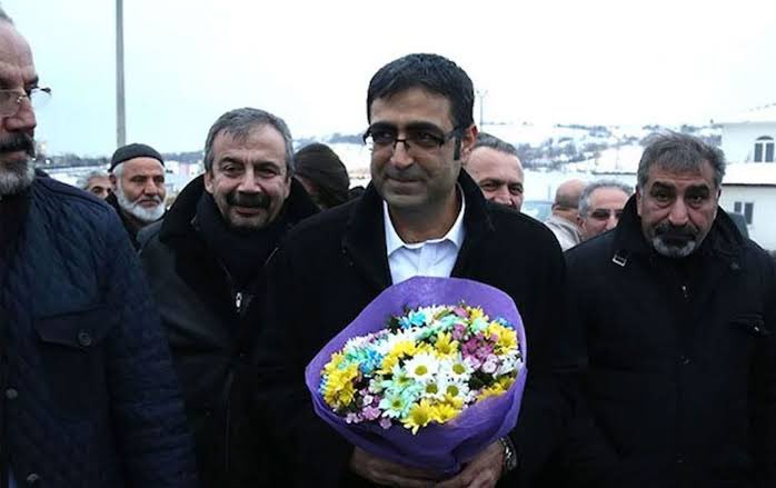 Hoşgeldin başkanım #idrisbaluken