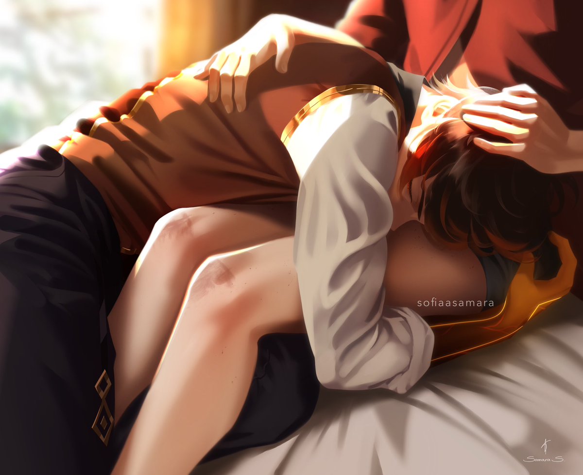 He’s tired🥺 #ZhongChi