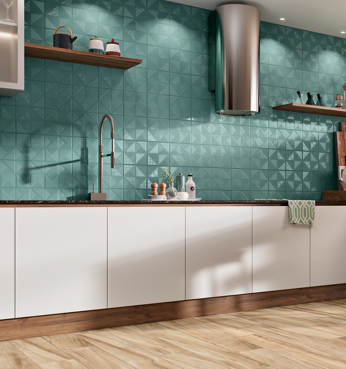 SpectileLtd's tweet image. The Prisma range from our P21 collection is both elegant and vibrant. Available in a wide selection of colours for you to choose from.
.
.
.
.
#vibrant #tiledesign #tilinginspiration #housebeautiful #ceramic #kitchendesign #bathroomdesign #spectile #tilebacksplash #tilework