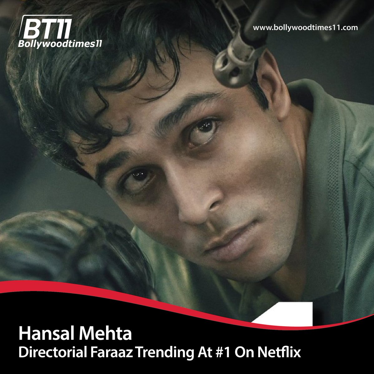 BollywoodTime16's tweet image. Hansal Mehta Directorial Faraaz Trending At #1 On Netflix🔥

Read the full article-bit.ly/40V9TCc

#hansalmehta #directional #faraaz #trending1 #netflix #upcoming #movie #actor #ott #platform #hero #star #news #bollywoodtimes11