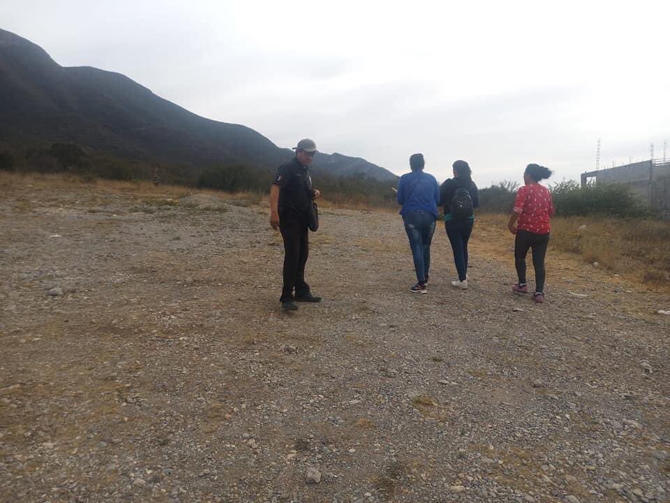 Saltillo_Vigila's tweet photo. 04 Abril 2023 Cuarto día en la búsqueda del Joven desaparecido en #Saltillo Luis Ángel Molina Aguilar quien salió de su domicilio el pasado domingo  26 de marzo 2023 https://t.co/m2LUhzS9nJ