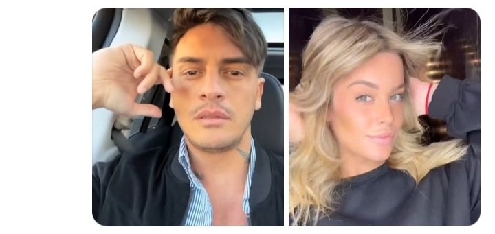 Snak3Dj's tweet photo. Oltre alla bellezza c'è la dolcezza e l umiltà che vi contraddistingue... #basciagoni @ALEBASCIANO22 @Sophie_codegoni ❤🔝🔝💯💯💯💯💯 https://t.co/9ZosgOiUY9