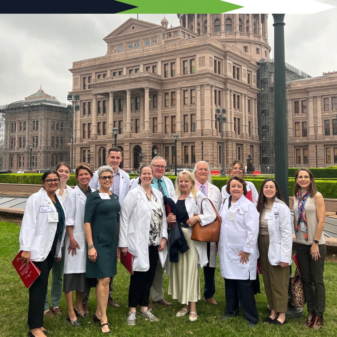 Tarrant County Medical Society tweet media