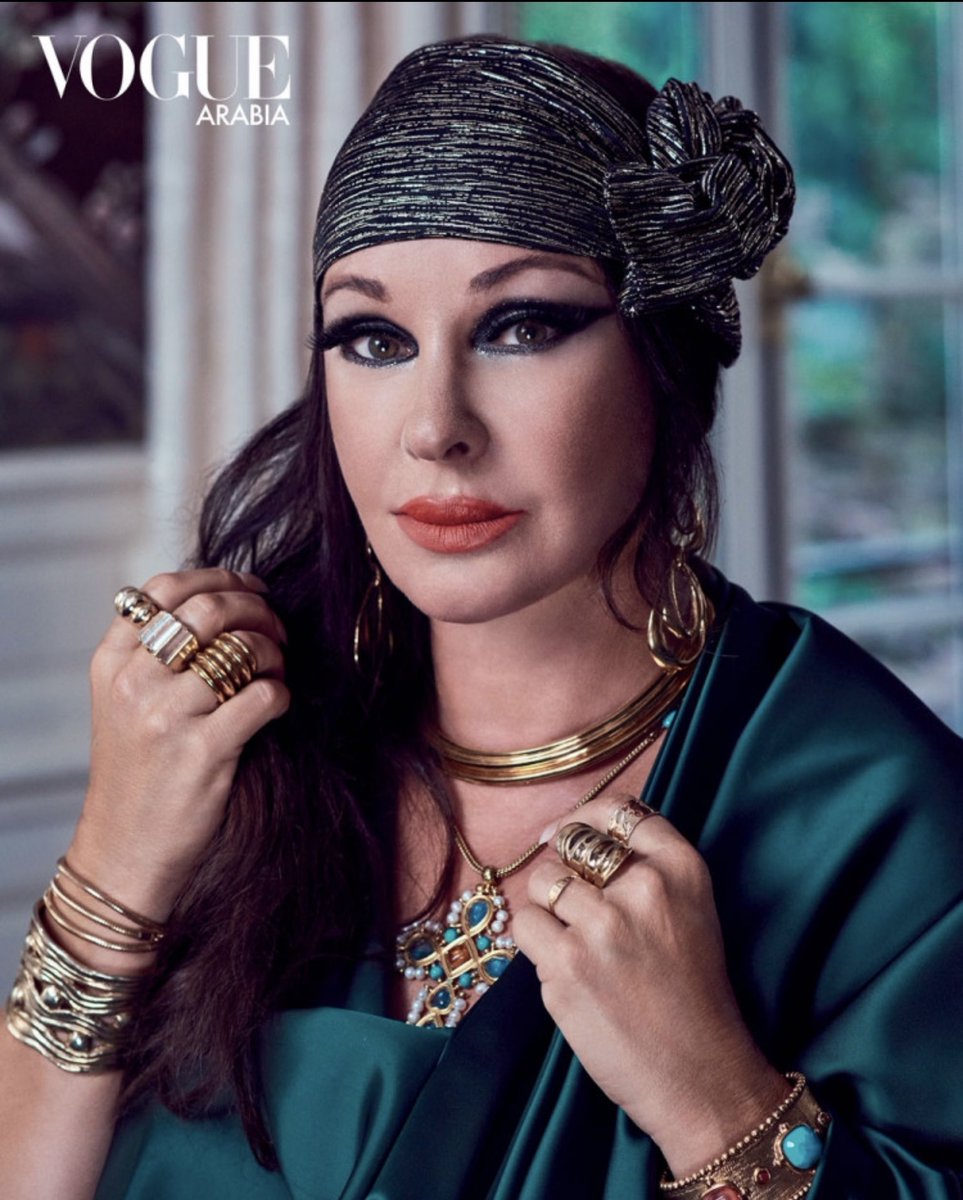 #NatachaAtlas in #VogueArabia, 2022.  Photographed by #JeremyZaessinger.

#globalsound #globalmusic #singer #vogue #style #fashion #multicultural #arabicsinger #artistquotes #musicworld #music #alternativemusic #globalhiphop #colorphotography #fashionphotography #photographer