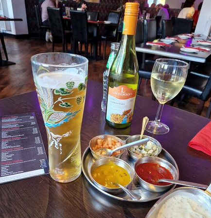 TheRoyalSpice2's tweet photo. Jill Barrow gave us 5 stars on Google!
"Great food and value for money
Food: 5/5  |  Service: 4/5  |  Atmosphere: 5/5" https://t.co/u2kM45Bh3g