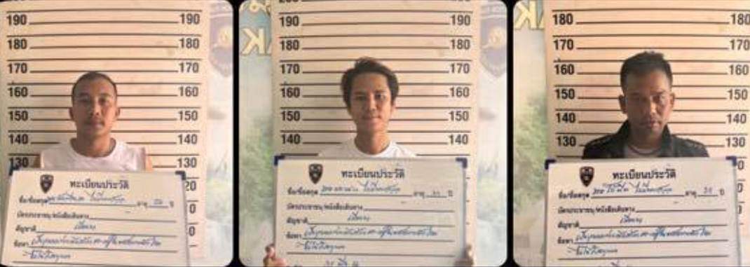 Three Resistance Fighters who received medical treatment in Mae Sot were arrested by #Thai Immigration and brought back to the BGF, and they were being killed by the burmese junta, according to those assisting in that case.

(1/2)
Source: m.facebook.com/story.php?stor…