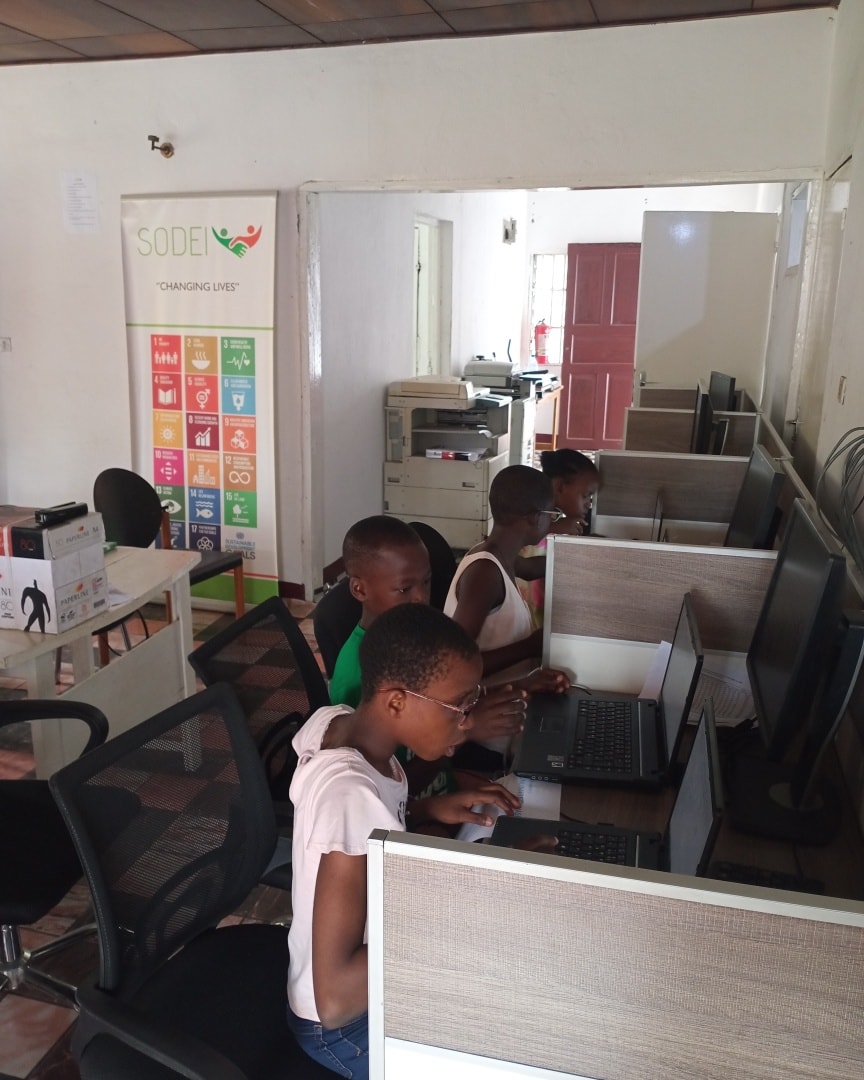 sodeiuk's tweet photo. From April 3-7, 2023, when you give up to $50 to support our (LESPLAY: Inspire and Educate Children in Limbe - Cameroon), @GlobalGiving  will match your generosity at 50% for the #LittleByLittleCampaign.
Support us through GlobalGiving via link https://t.co/z1kbL1TSC8 https://t.co/ckuwYIGDdM