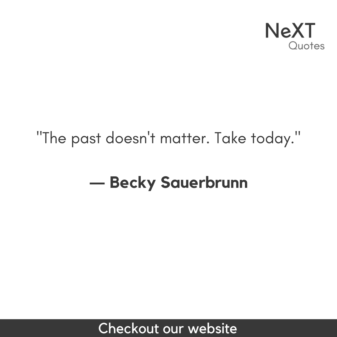 NeXTQuotesOne's tweet photo. The past doesn't matter. Take today.

- Becky Sauerbrunn

#BeckySauerbrunnQuotes #Sports #InspirationalQuotes #GeneralEquality #InspirationalSoccer #Sucess #Quotes #PositiveQuotes #SoccerPlayers #FootballQuotes #Sports #NormalPeople #MotivationalQuotes #FamousQuotes #FemaleSoccer https://t.co/EYnUKZkXRz