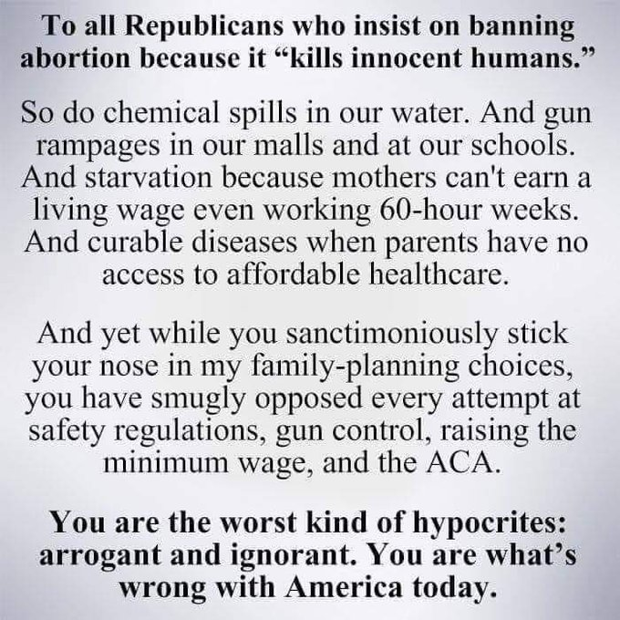 AccountableRep's tweet image. The abortion issue is the 'canary in a cage' for the Republican party.   

It's NOT just about abortion, it's about freedom of choice and personal autonomy &amp;amp; caring for others in ways Republicans can't seem to understand.