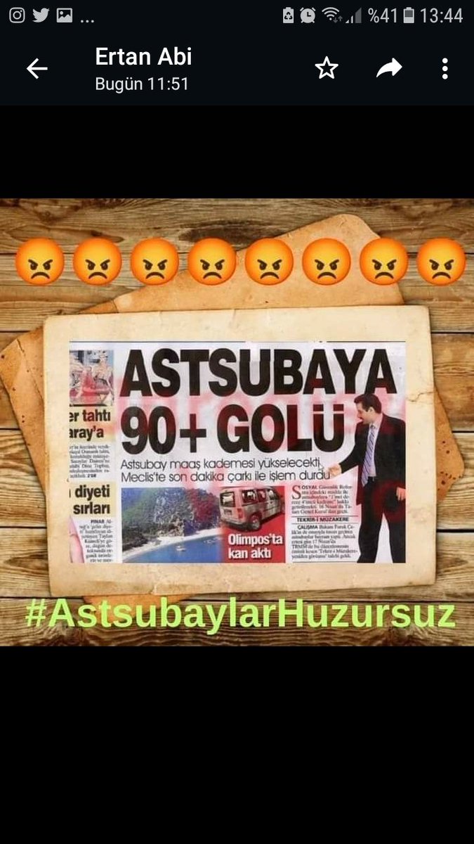GurollMatpan's tweet photo. #AstsubaylarHuzursuz
Sayın @yilmaz_ismet58 Vatan İçın Can Veren ve Her Zamanda Vermeye Hazır Olan Kahramanların Tazminatını Vermeyince Ne Kazandınız?
@RTErdogan @dbdevletbahceli
@yilmaz_ismet58 @Akparti
@fuatoktay @HMBakanligi @Hulusi__Akar @AvOzlemZengin @celebimehmeta https://t.co/rXgP6T0jfx