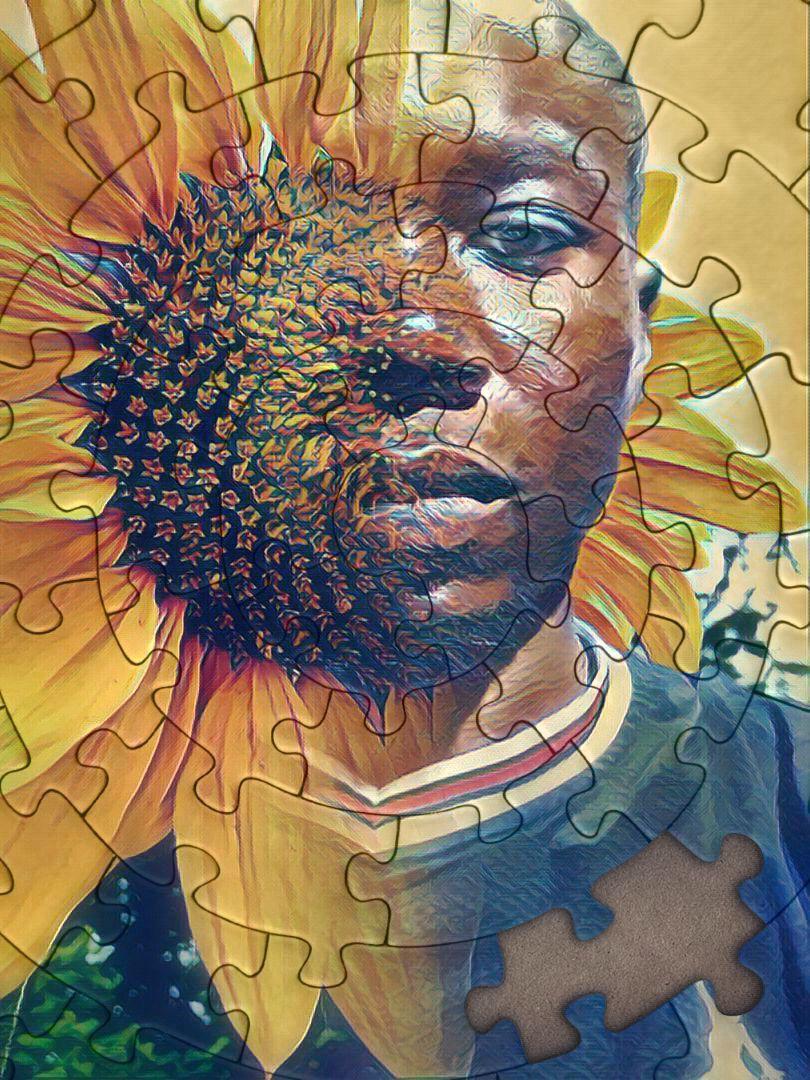 KirungiN's tweet photo. The Vaccum in me....@nash art https://t.co/Jmo9YtRndA