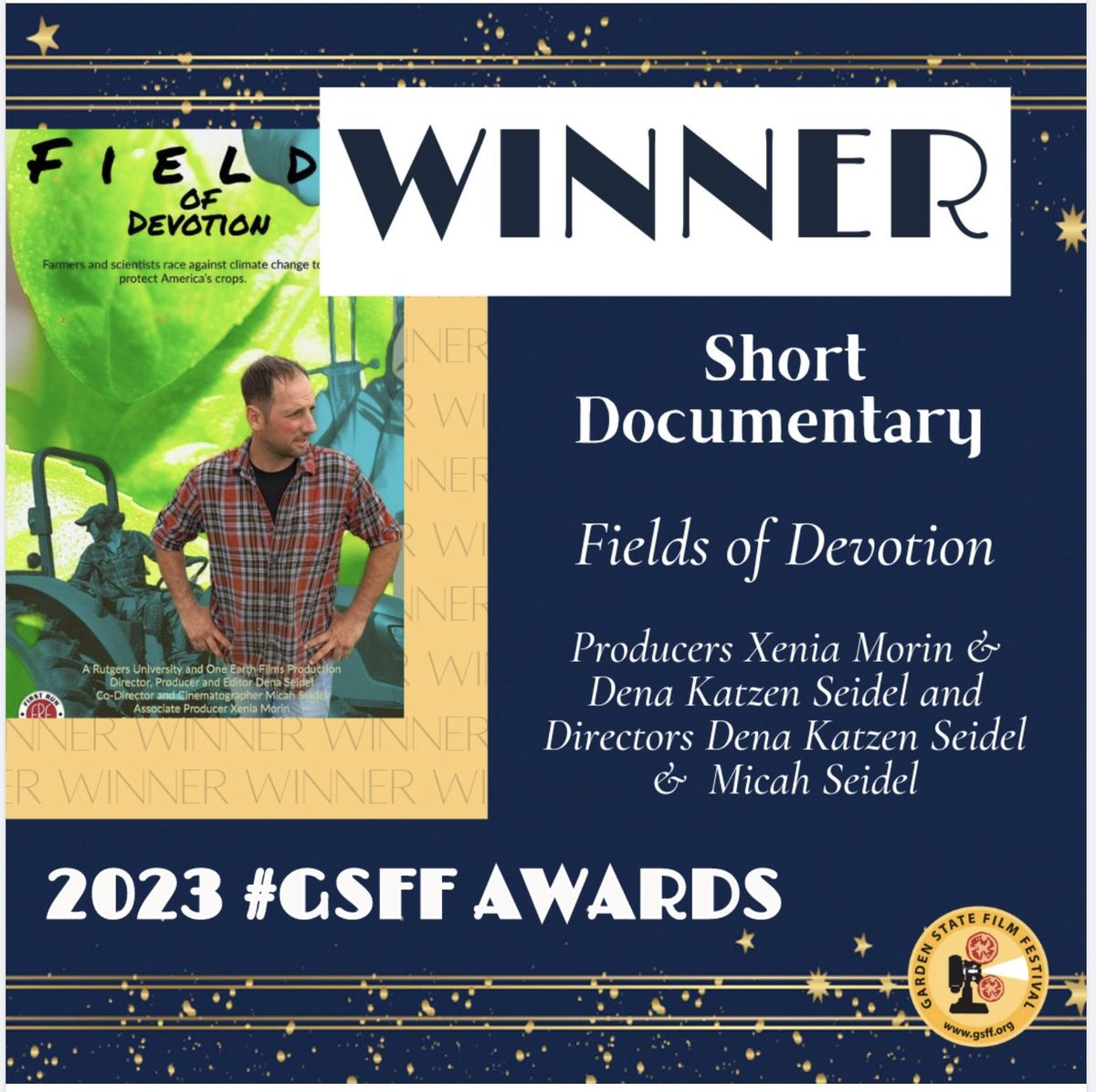 RutgersSEBS's tweet photo. Fields of Devotion wins another award and continues to support the School of Environmental and Biological Sciencesβ land-grant mission to connect Rutgers science to the community.
#FieldsOfDevotion #RutgersCares #Basil #climatechange
https://t.co/Vr5hLJNMrE https://t.co/W0dBKnBeKV