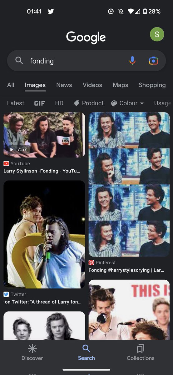 soppysomers's tweet photo. How did I not realise this was real? ๐๐๐๐ฅน #fonding #LarryStylinson https://t.co/ctmx8114Jj