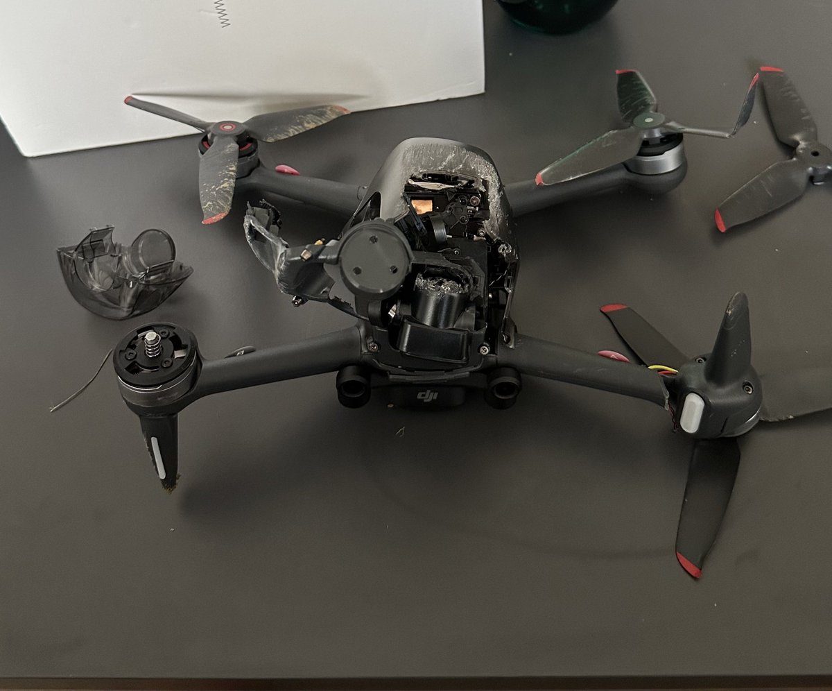 Bugün böyle bir şey oldu