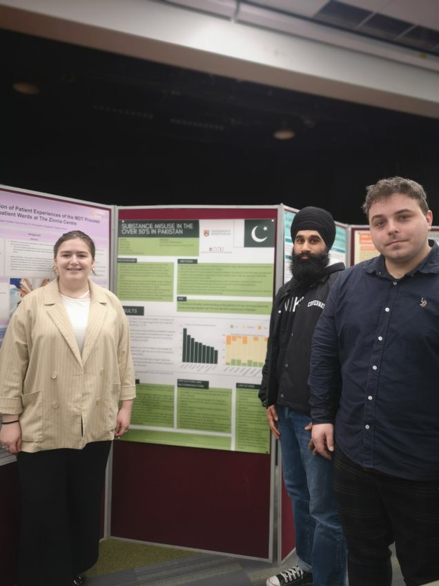 University of Birmingham Nursing and Midwifery (@unibham_nursing) on Twitter photo Poster 9 - Lahore : These students undertook an analysis of WHO_ASSIST data about substance misuse in the over-50s population in Lahore. <a href="/RAVresearch_UoB/">RAV Research UoB</a> <a href="/nurseswift/">Amelia Swift</a> <a href="/Chris_Wagst/">Chris Wagstaff</a> <a href="/LKelsallKnight/">Lucy Kelsall-Knight</a> Poster 9 - Lahore : These students undertook an analysis of WHO_ASSIST data about substance misuse in the over-50s population in Lahore. <a href="/RAVresearch_UoB/">RAV Research UoB</a> <a href="/nurseswift/">Amelia Swift</a> <a href="/Chris_Wagst/">Chris Wagstaff</a> <a href="/LKelsallKnight/">Lucy Kelsall-Knight</a>