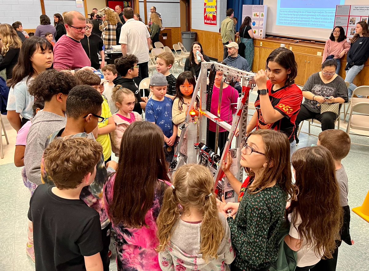 Sachem Robotics tweet media