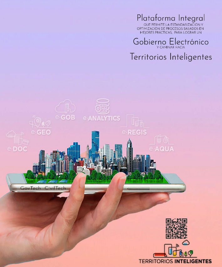 iT_Cia_Ltda's tweet photo. Soluciones Govtech para el fortalecimiento de las entidades públicas. https://t.co/hYueS19f7R