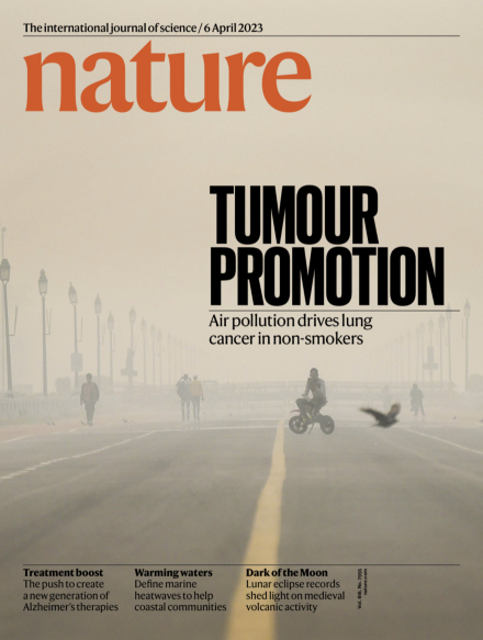 Today our important study on air pollutants in the promotion of lung cancer has been published in @Nature led by @WillHilliam @LimEmilia @DrClareWeeden @SwantonLab ...Thread below🧵nature.com/articles/s4158…
